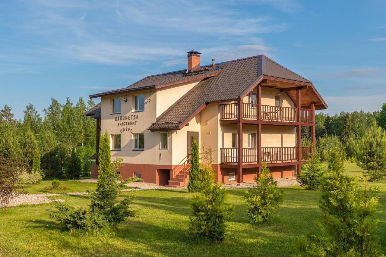 Karumetsa Apartment Otepää Exterior foto