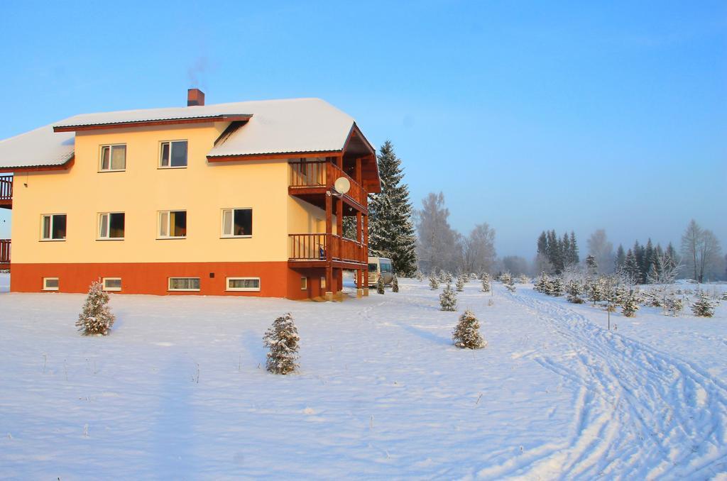 Karumetsa Apartment Otepää Exterior foto